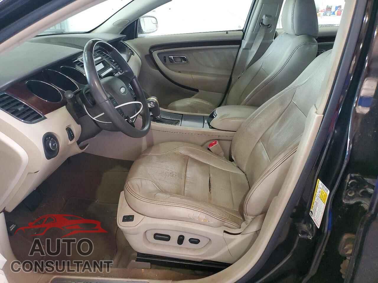 FORD TAURUS 2012 - 1FAHP2FWXCG123294