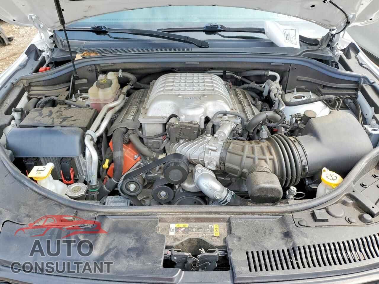 DODGE DURANGO 2021 - 1C4SDJH93MC800950