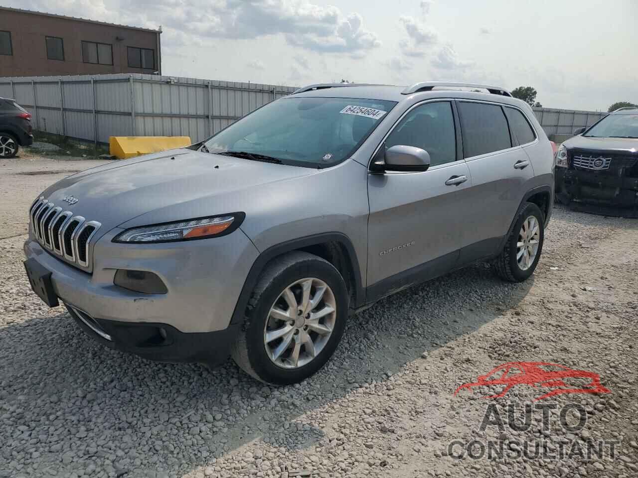 JEEP GRAND CHER 2017 - 1C4PJMDB0HW537202