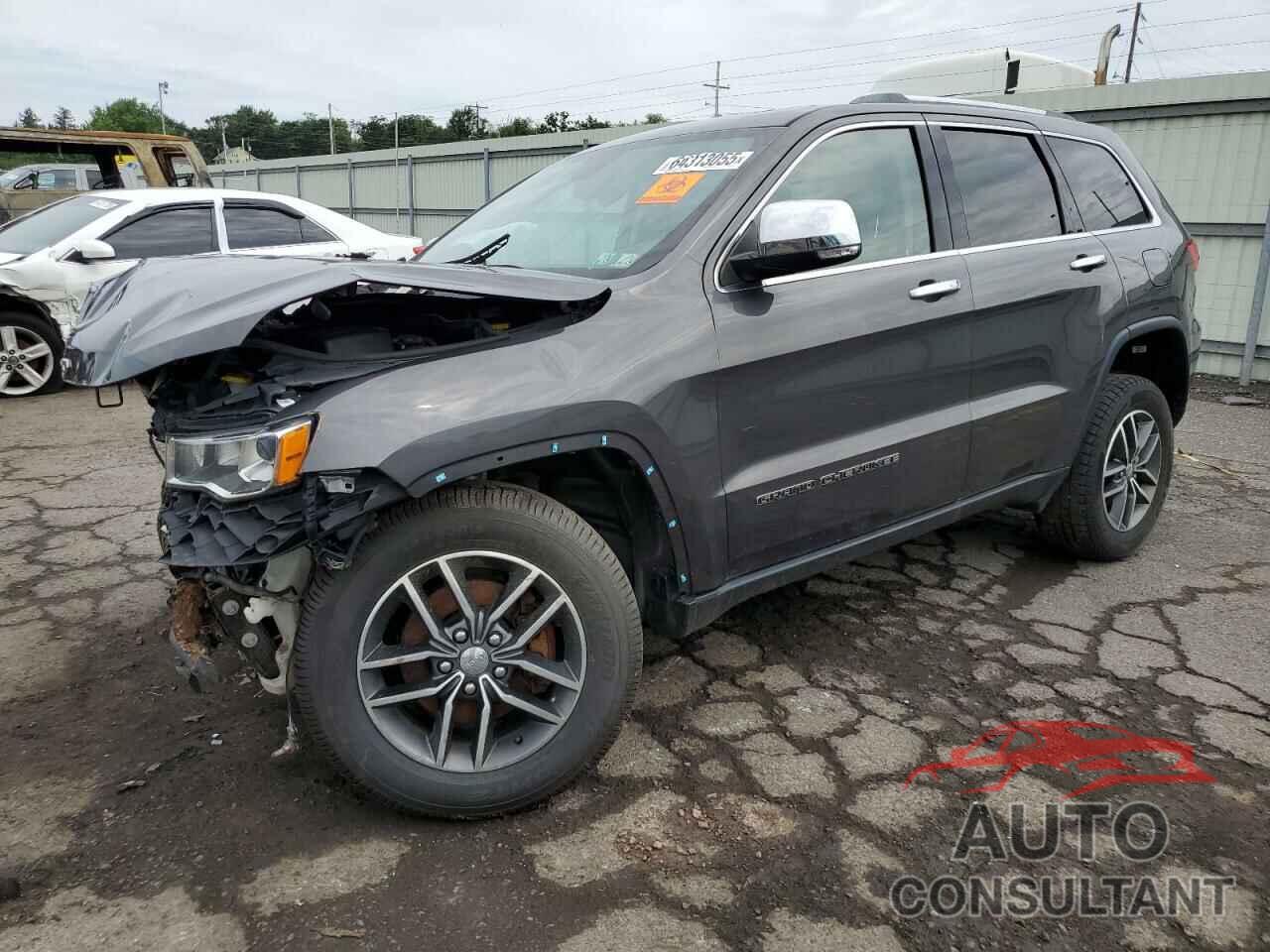 JEEP GRAND CHER 2018 - 1C4RJFBG5JC200146