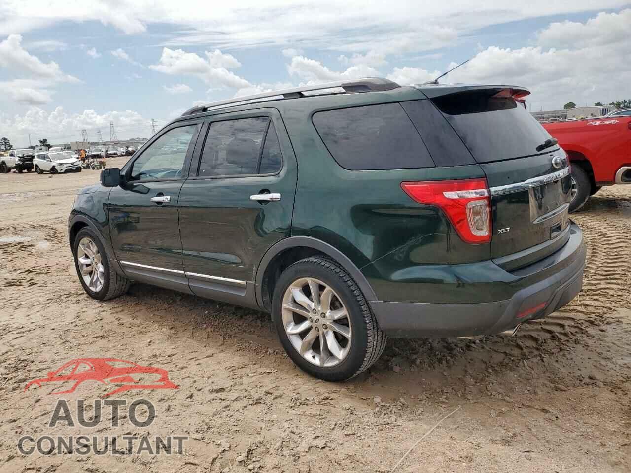 FORD EXPLORER 2013 - 1FM5K7D81DGA66560