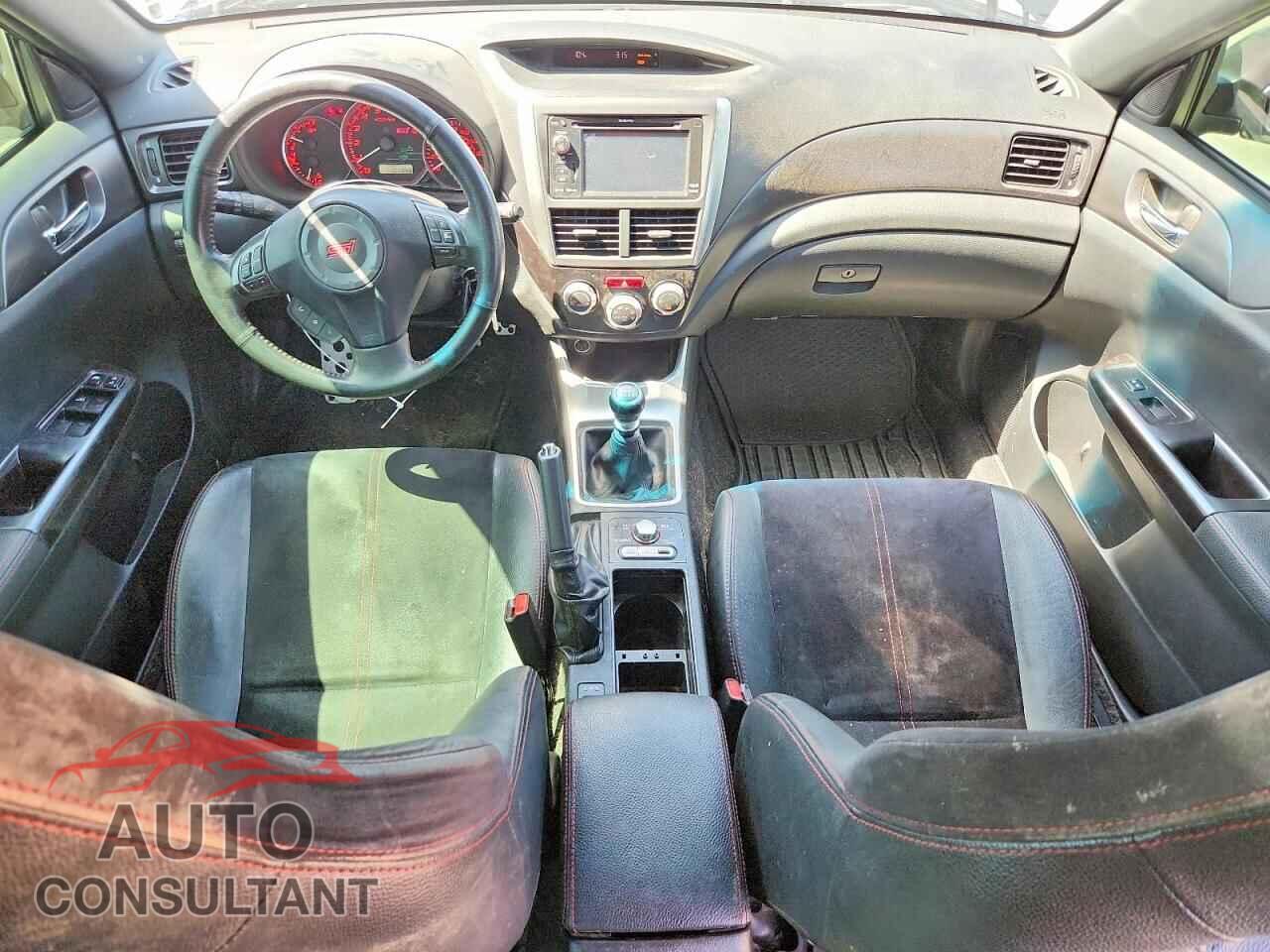 SUBARU WRX 2012 - JF1GR8H61CL215519