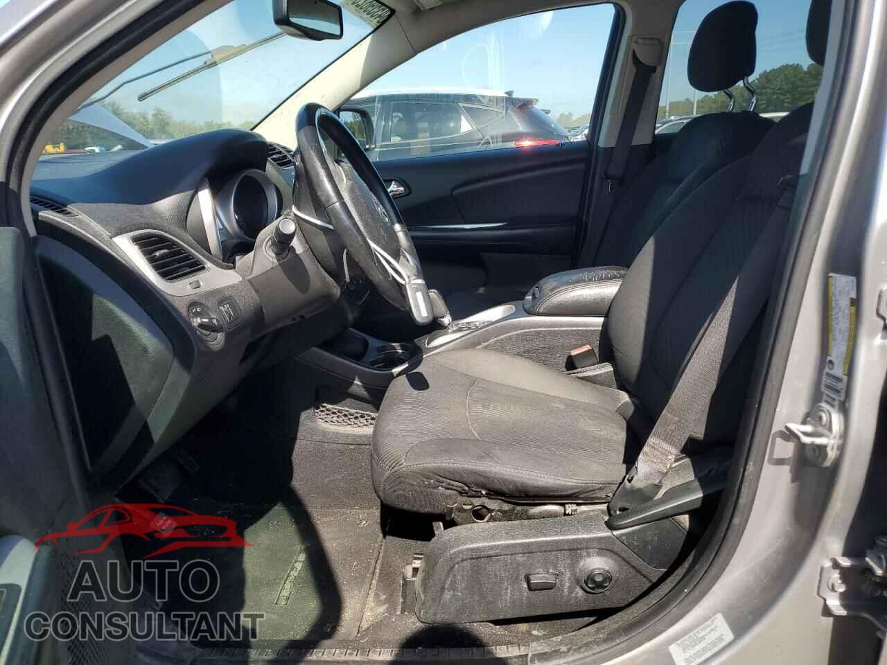 DODGE JOURNEY 2017 - 3C4PDCBB8HT507892
