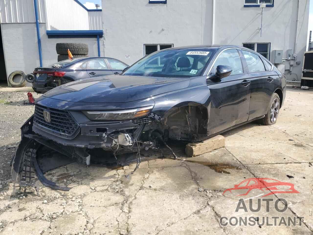HONDA ACCORD 2023 - 1HGCY2F64PA008184