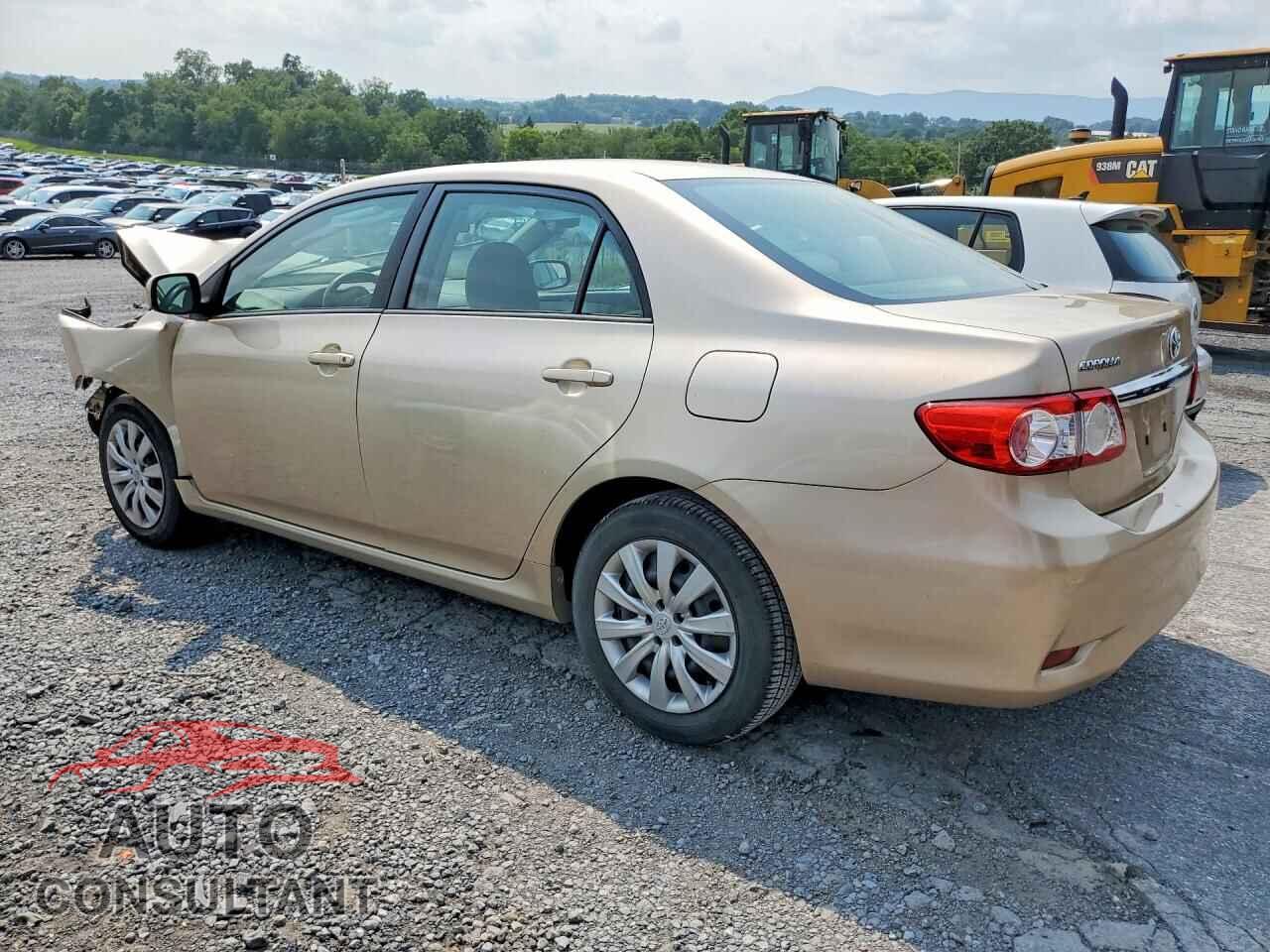 TOYOTA COROLLA 2012 - 2T1BU4EE2CC879066
