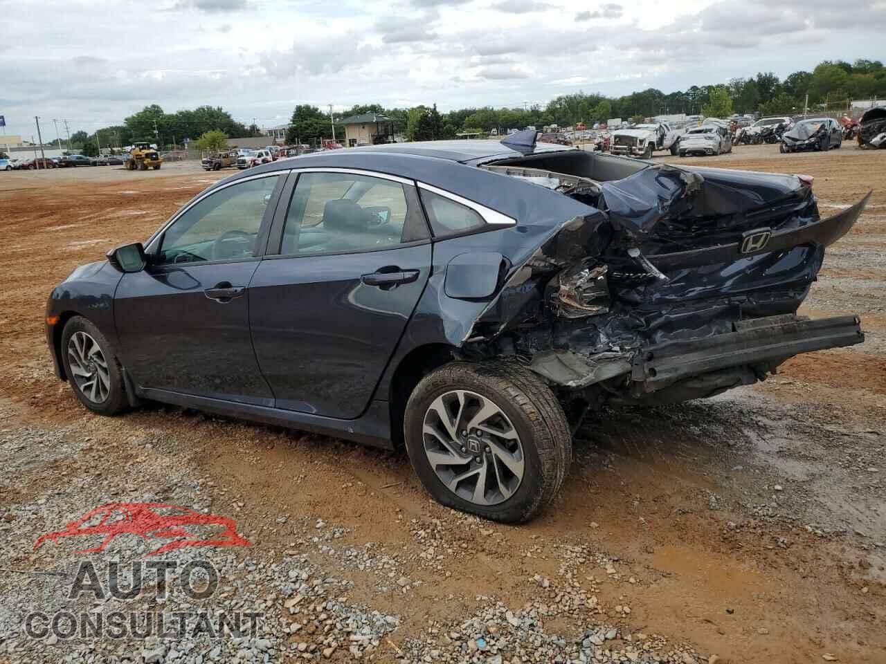 HONDA CIVIC 2017 - 19XFC2F89HE015576