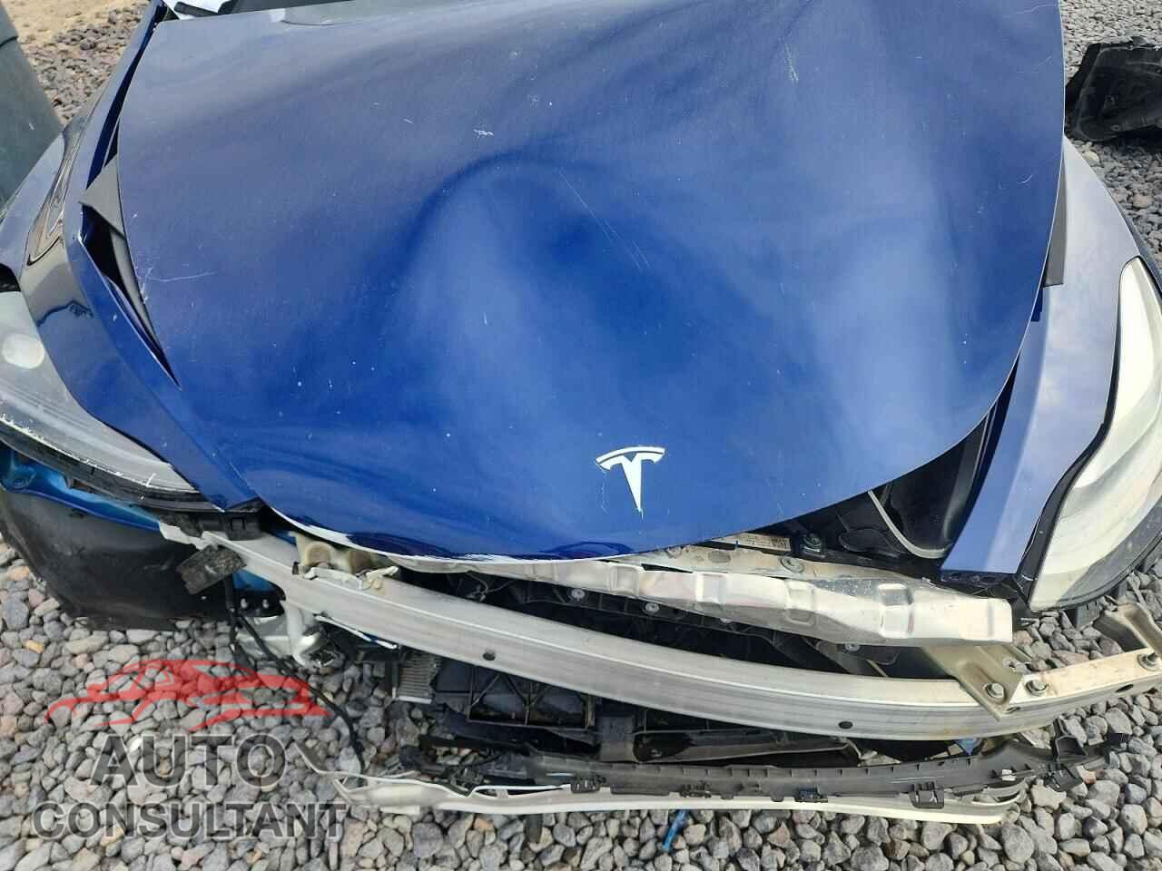 TESLA MODEL Y 2023 - 7SAYGAEEXPF779480