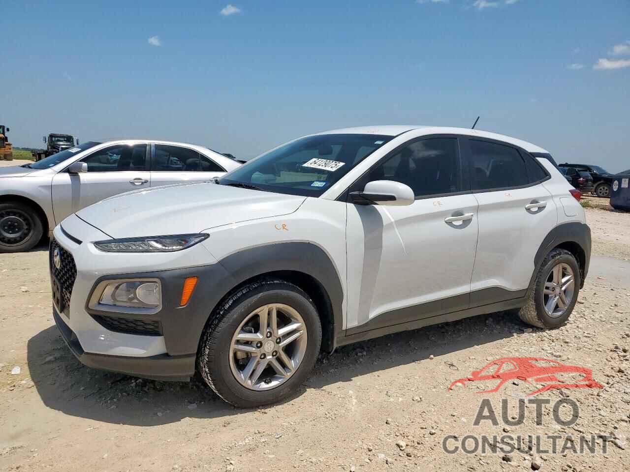 HYUNDAI KONA 2019 - KM8K12AA1KU203818