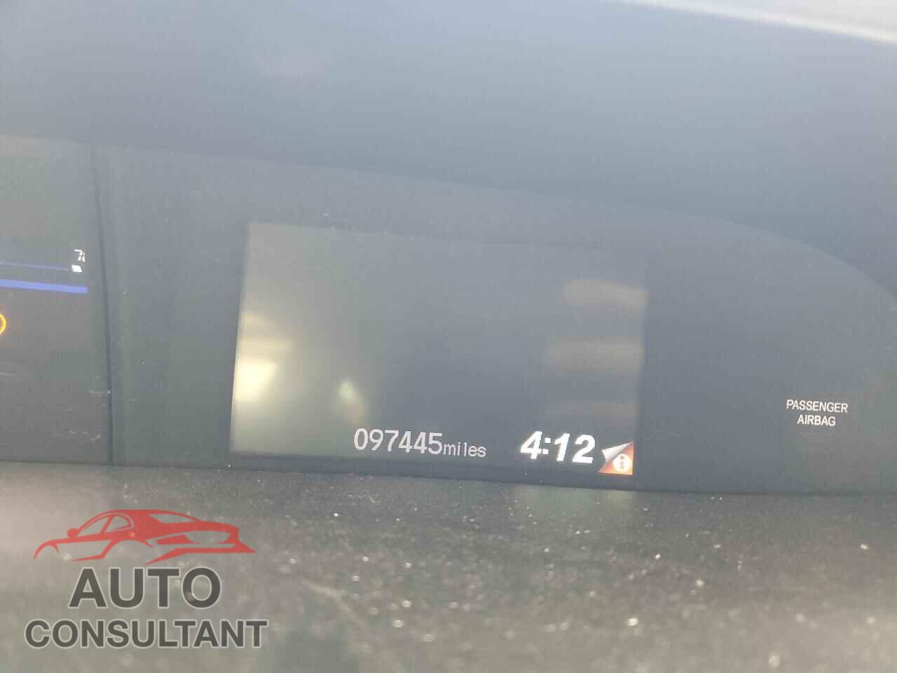 HONDA CIVIC 2012 - 19XFB2F53CE061678