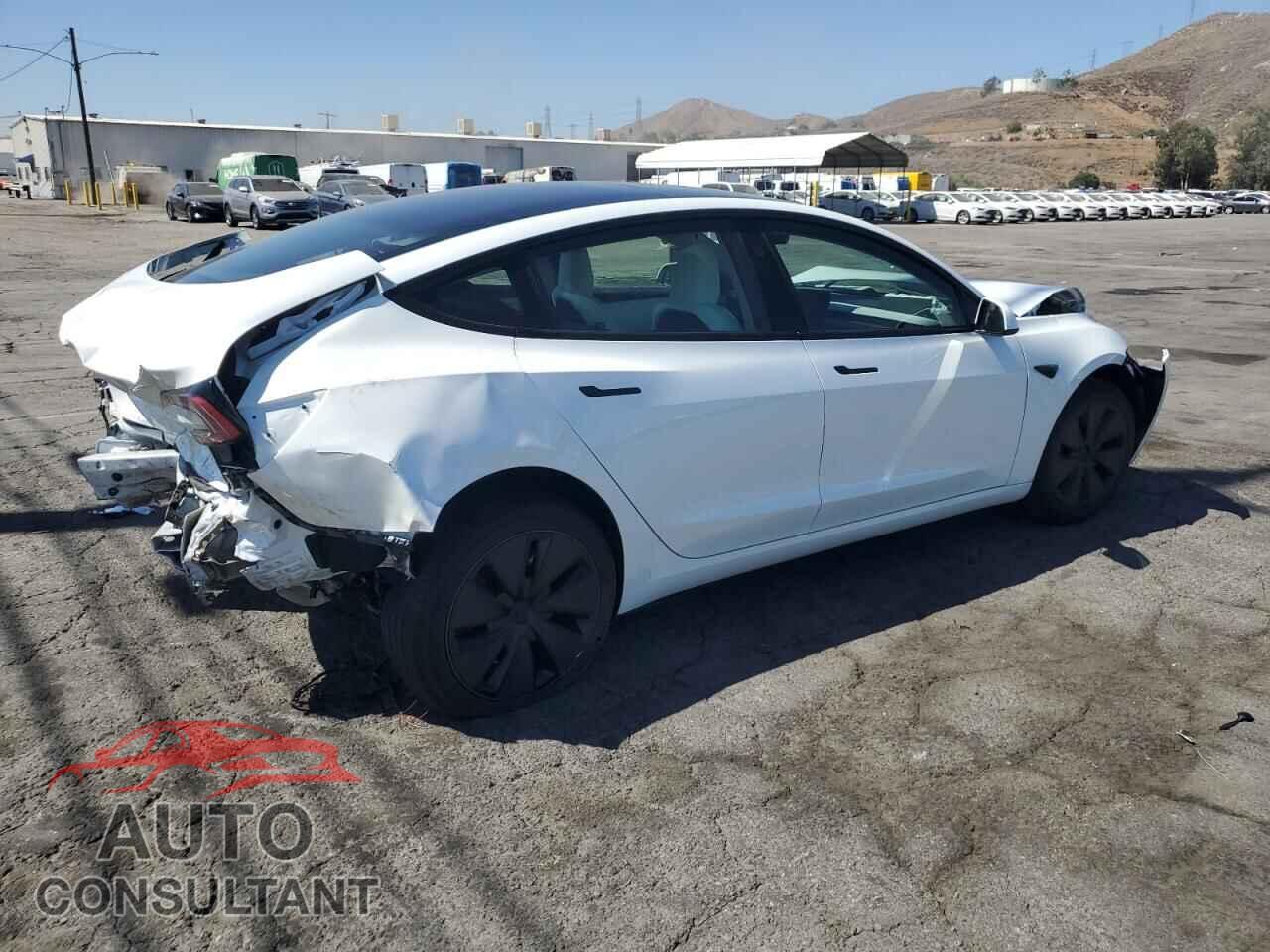 TESLA MODEL 3 2025 - 5YJ3E1EA4SF020679