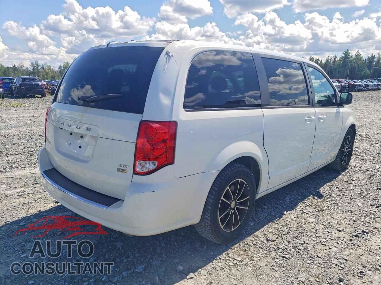 DODGE CARAVAN 2019 - 2C4RDGEG9KR515968