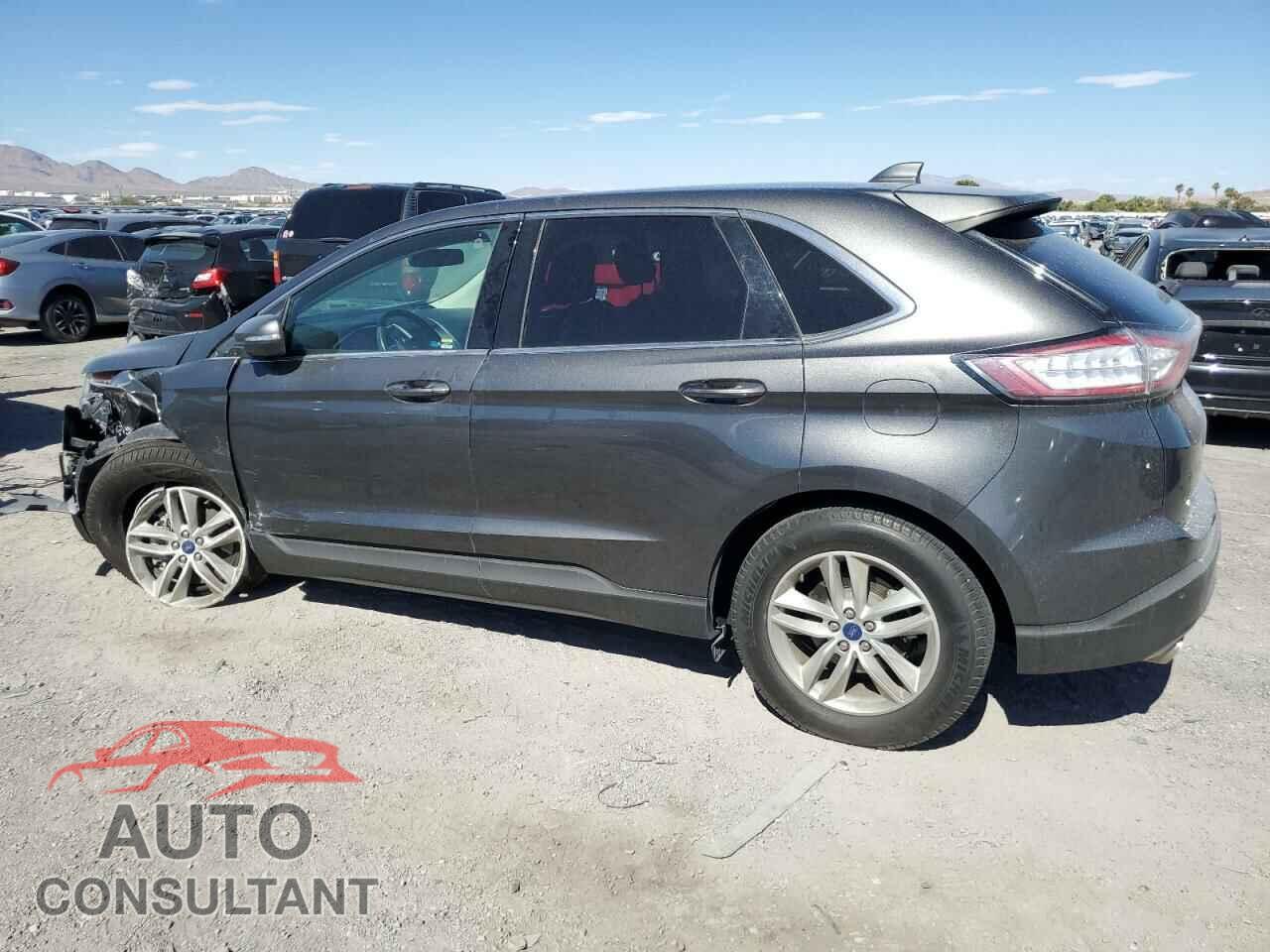 FORD EDGE 2018 - 2FMPK3J96JBB05497
