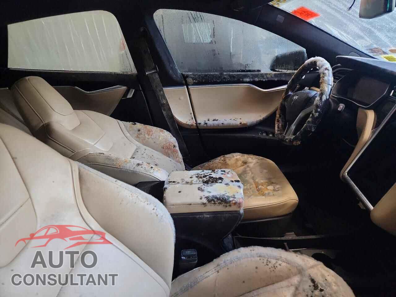 TESLA MODEL S 2016 - 5YJSA1E4XGF131505
