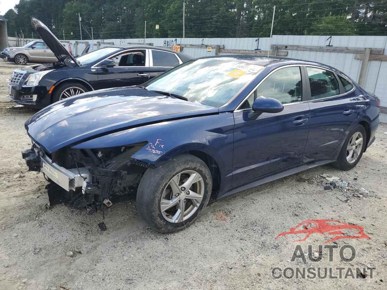HYUNDAI SONATA 2020 - 5NPEG4JA6LH008403