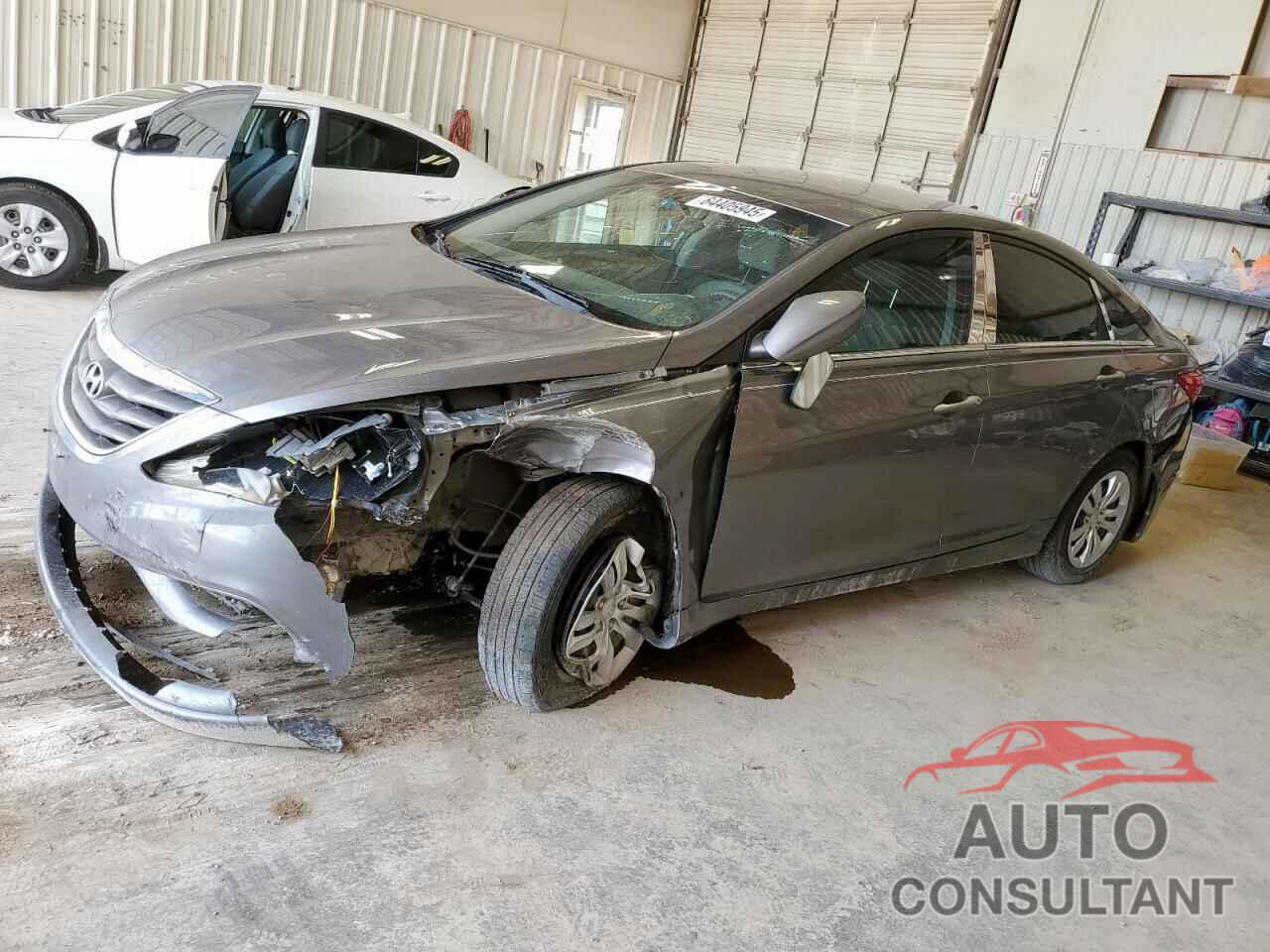 HYUNDAI SONATA 2011 - 5NPEB4AC2BH288612