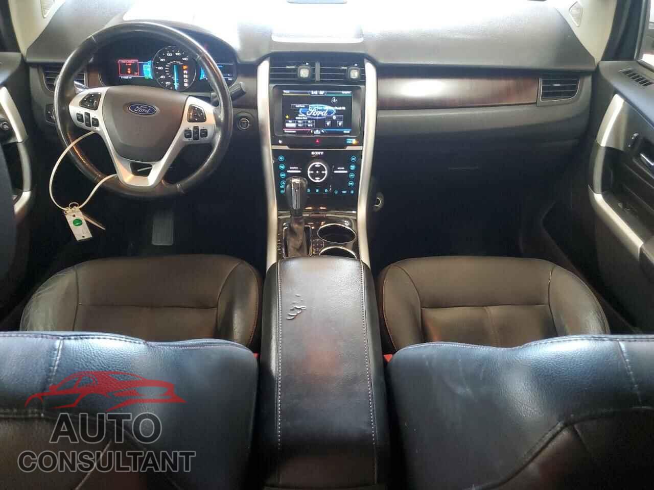 FORD EDGE 2013 - 2FMDK4KC4DBA84138