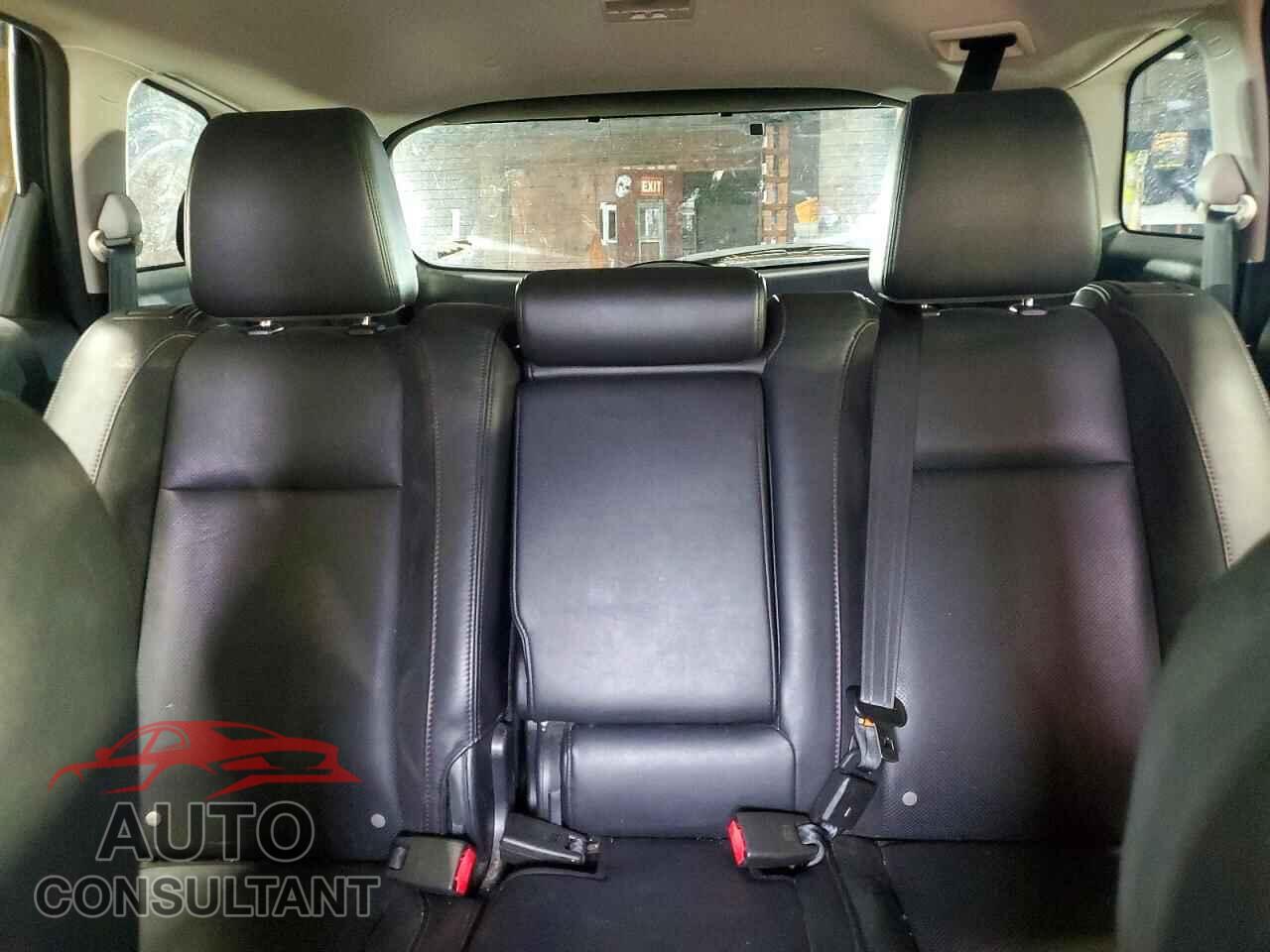 MAZDA CX-9 2014 - JM3TB3DV4E0434211