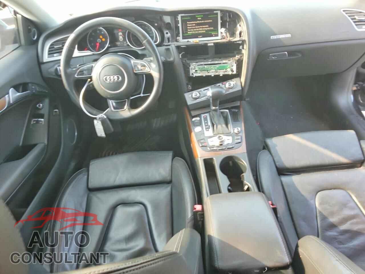 AUDI A5 2014 - WAULFAFR2EA035435