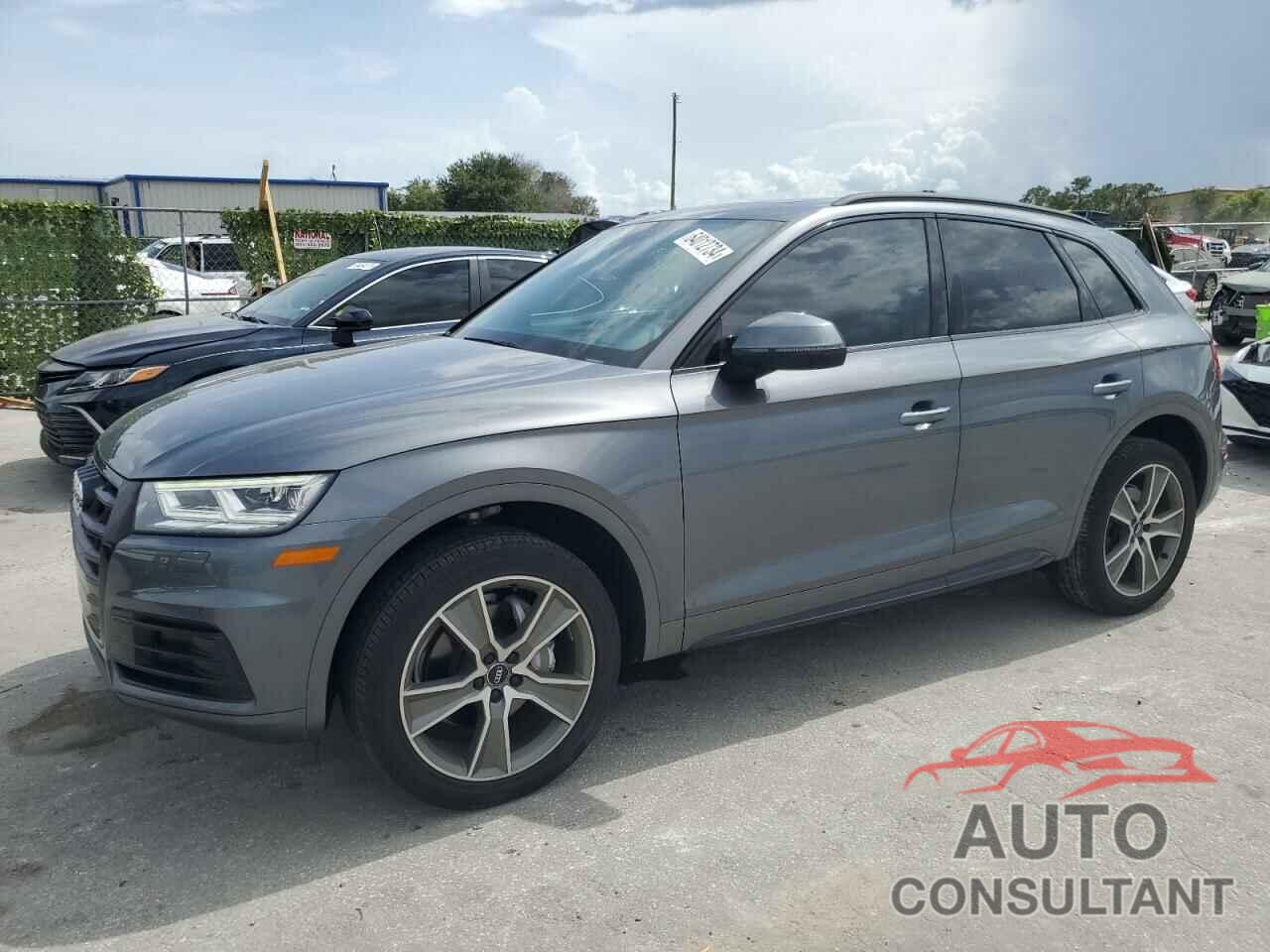 AUDI Q5 2019 - WA1BNBFY6K2066007