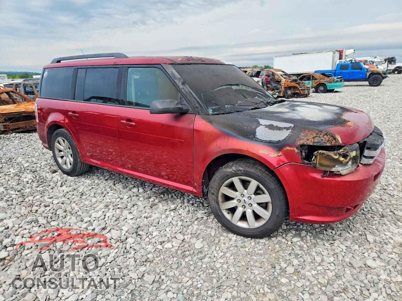 FORD FLEX 2009 - 2FMDK51C99BA23947