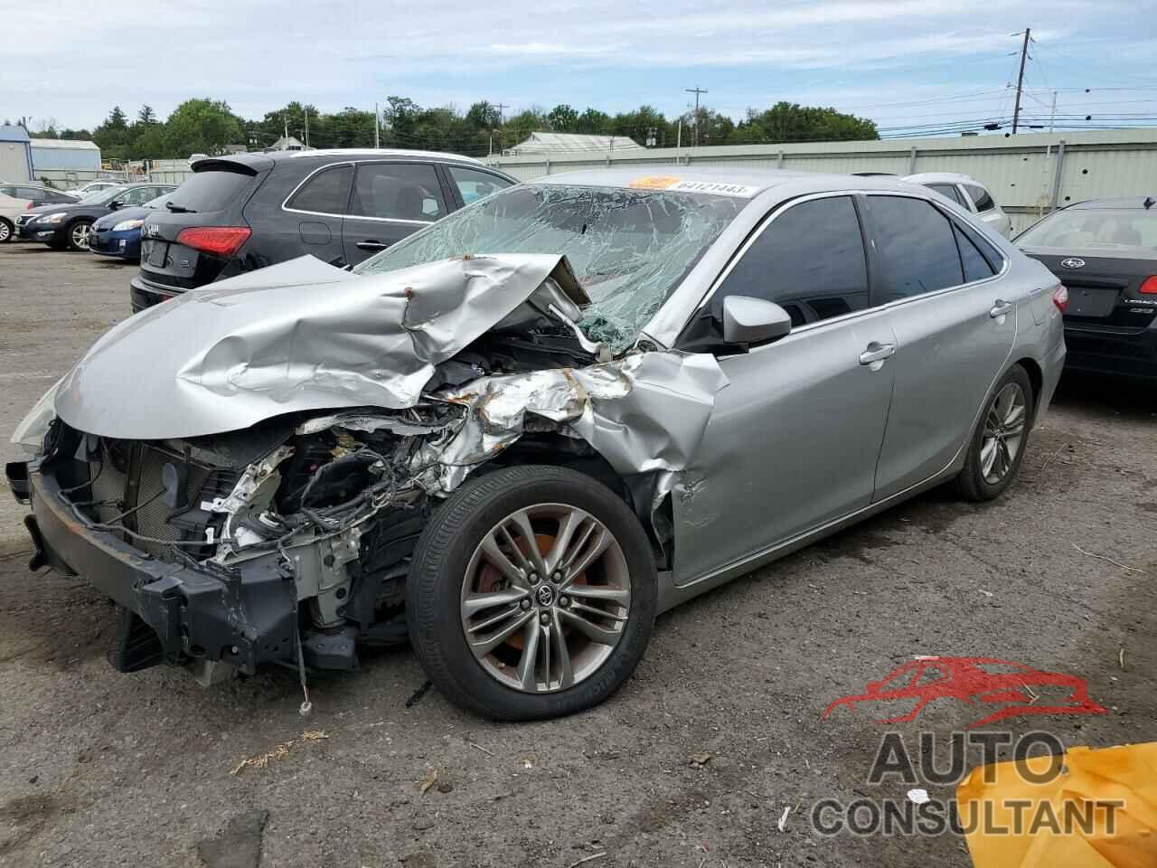 TOYOTA CAMRY 2016 - 4T1BF1FK0GU198132