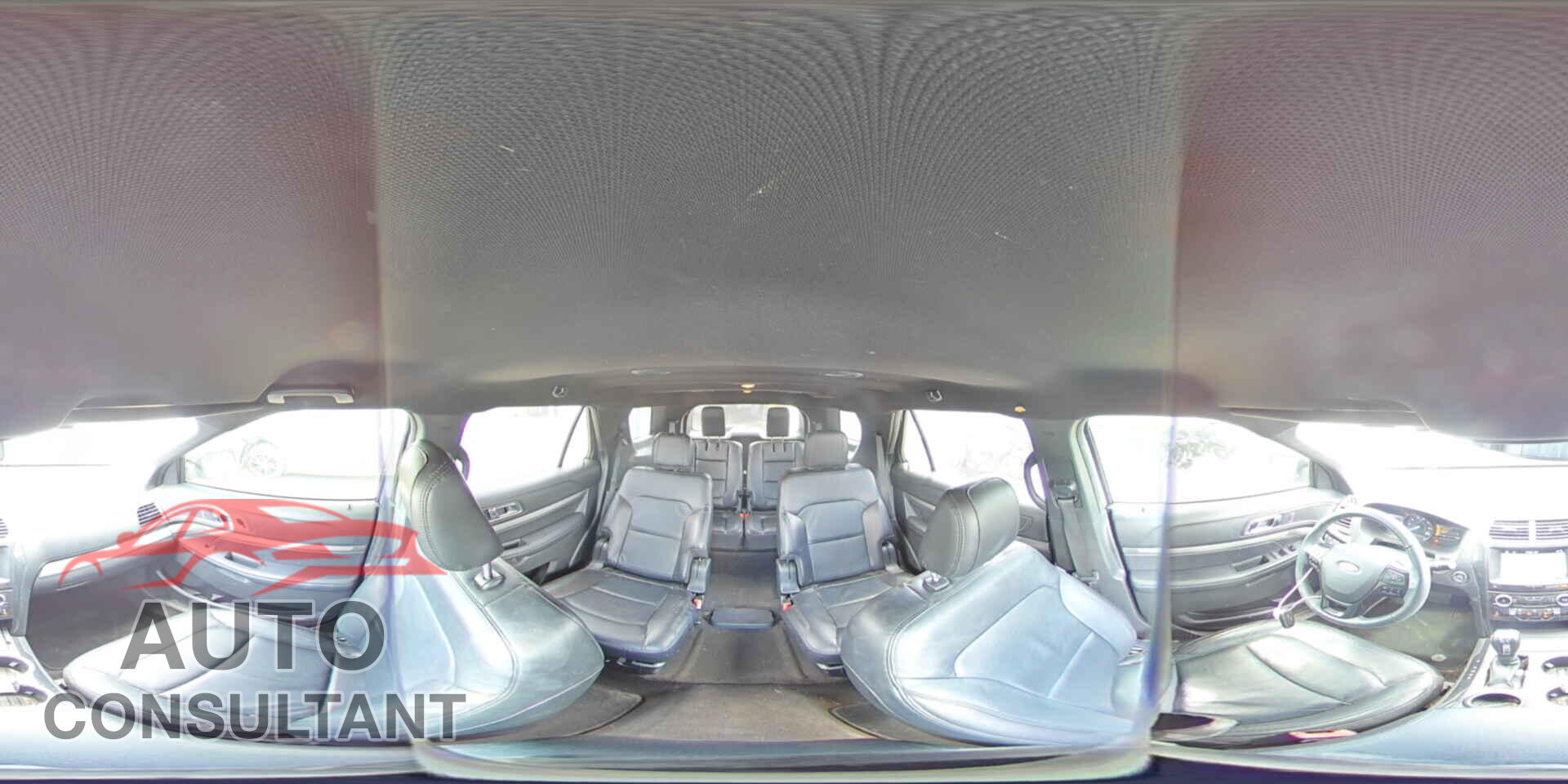 FORD EXPLORER 2018 - 1FM5K7D80JGA23629