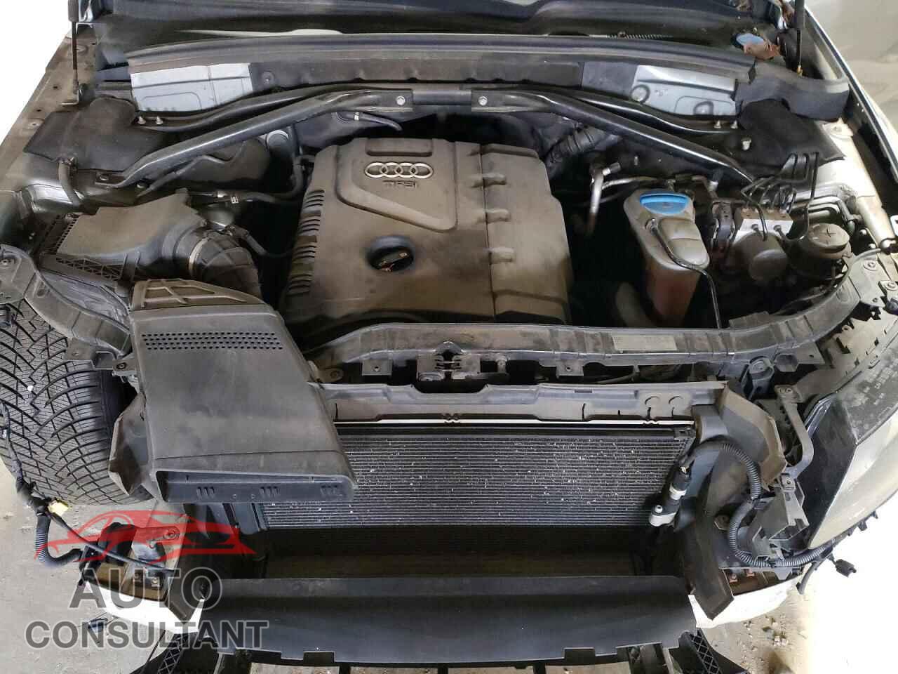 AUDI Q5 2011 - WA1CFAFP7BA034448