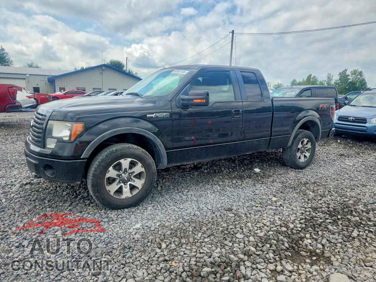 FORD F150 2012 - 1FTFX1EF8CFC71639