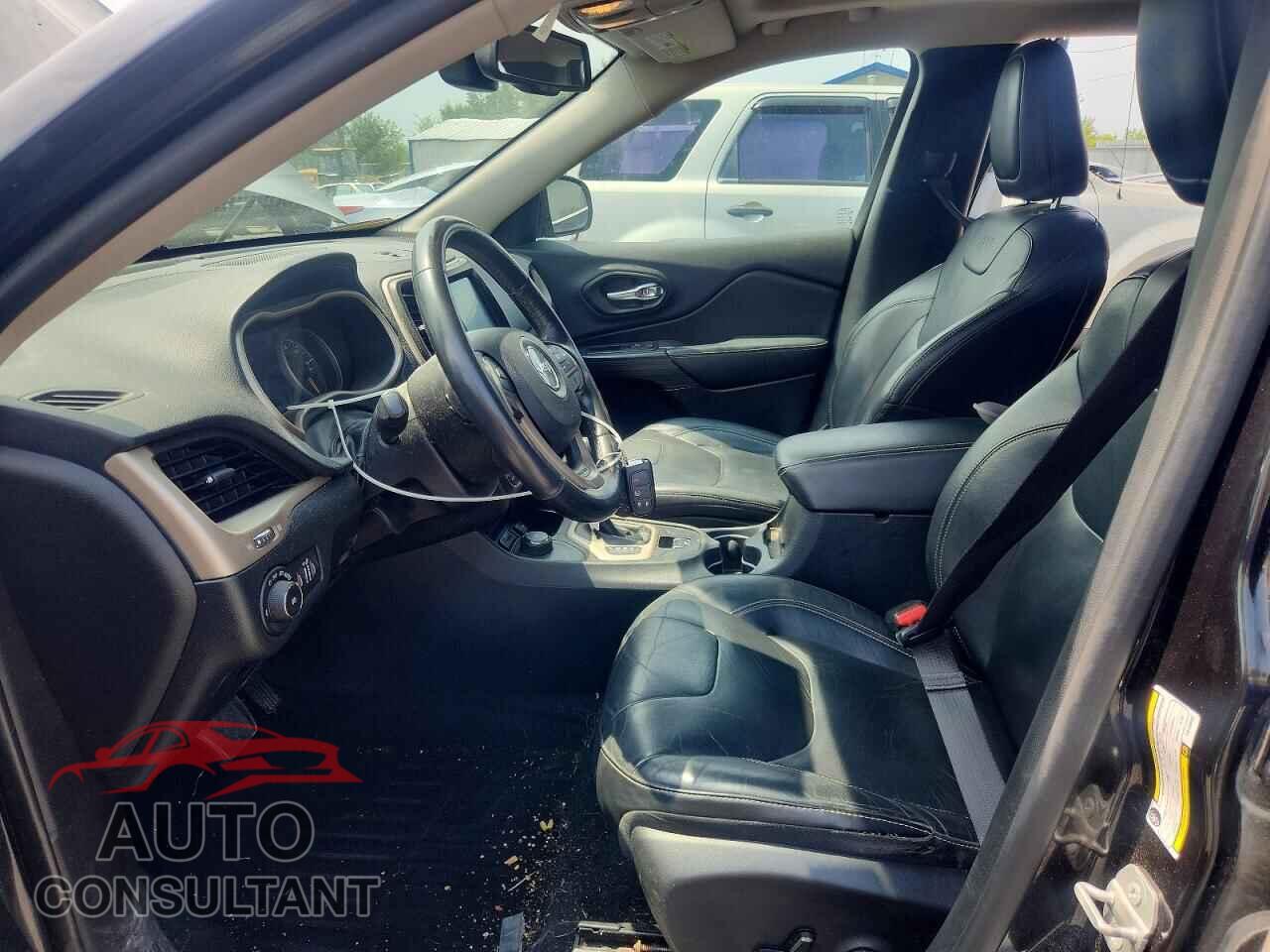 JEEP CHEROKEE 2016 - 1C4PJMDS6GW130905