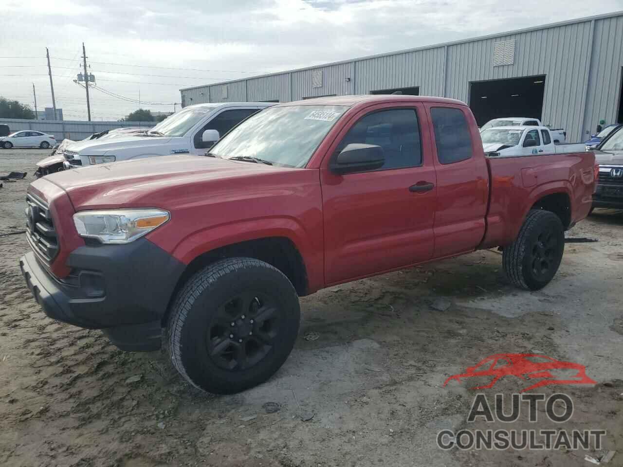 TOYOTA TACOMA 2019 - 5TFRX5GN6KX145507