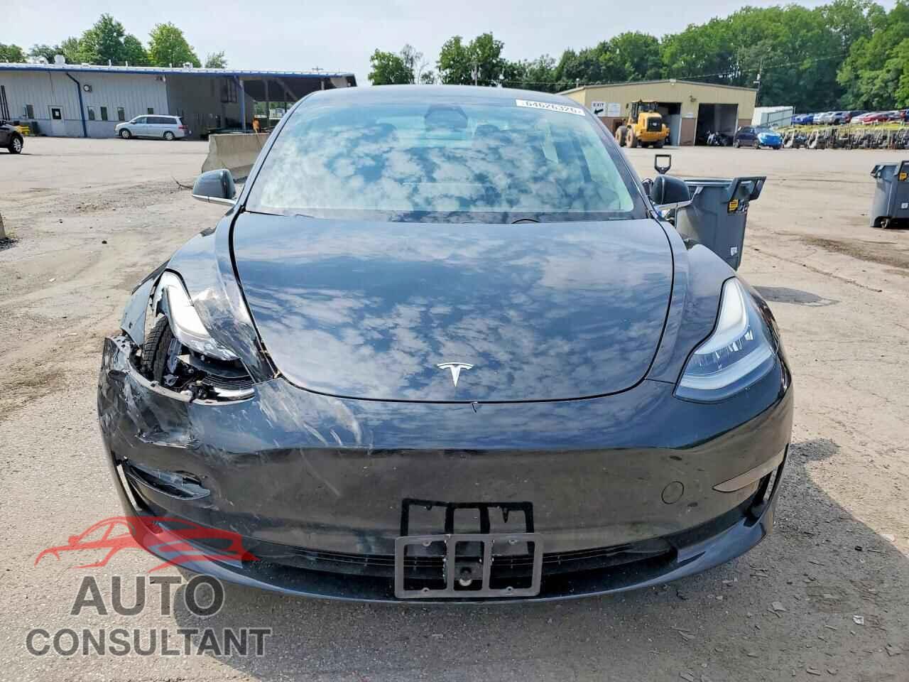 TESLA MODEL 3 2019 - 5YJ3E1EA7KF395871