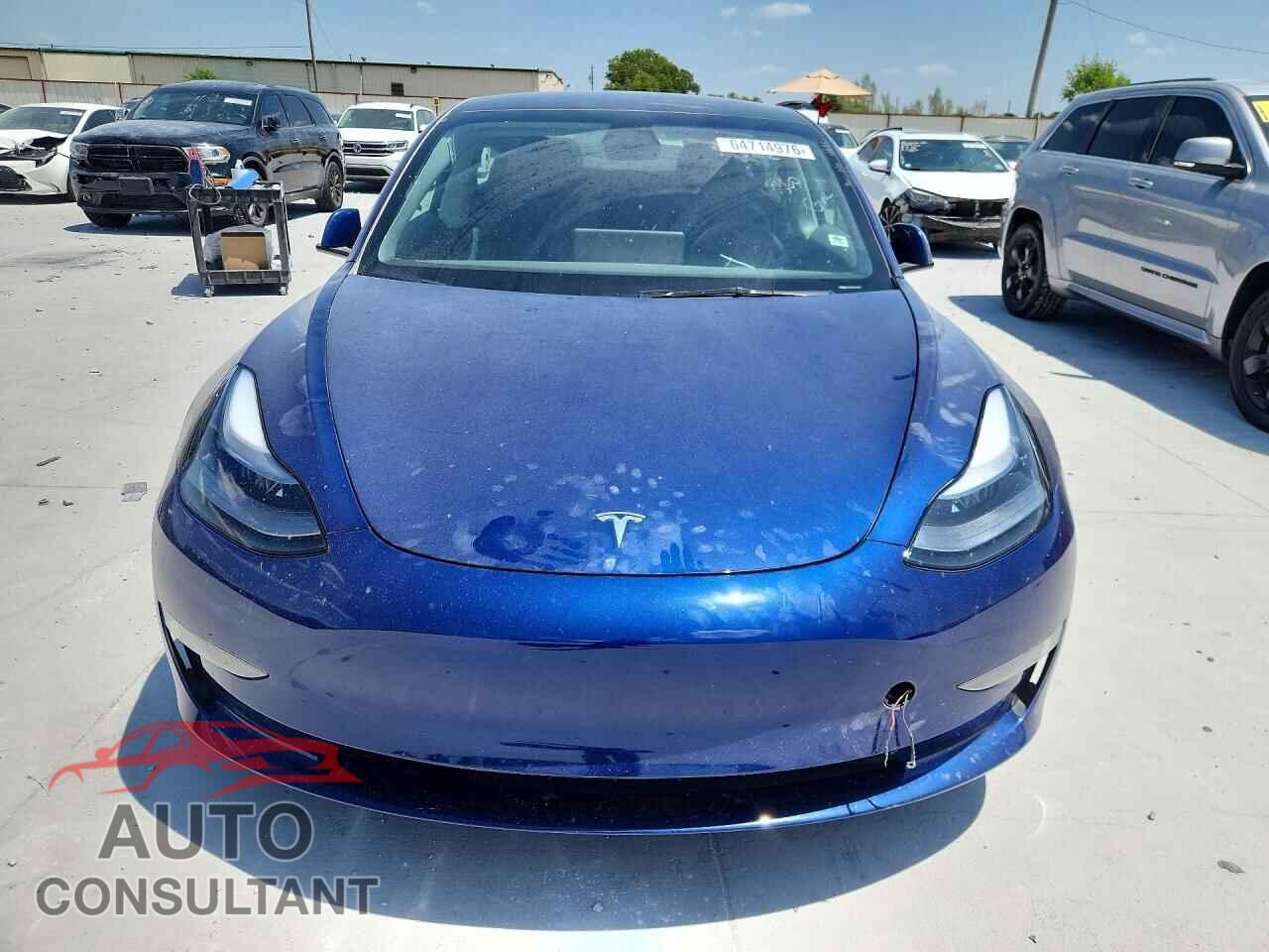 TESLA MODEL 3 2023 - 5YJ3E1EBXPF637150