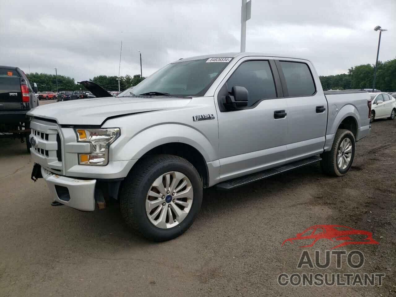 FORD F-150 2016 - 1FTEW1EF5GFC53409