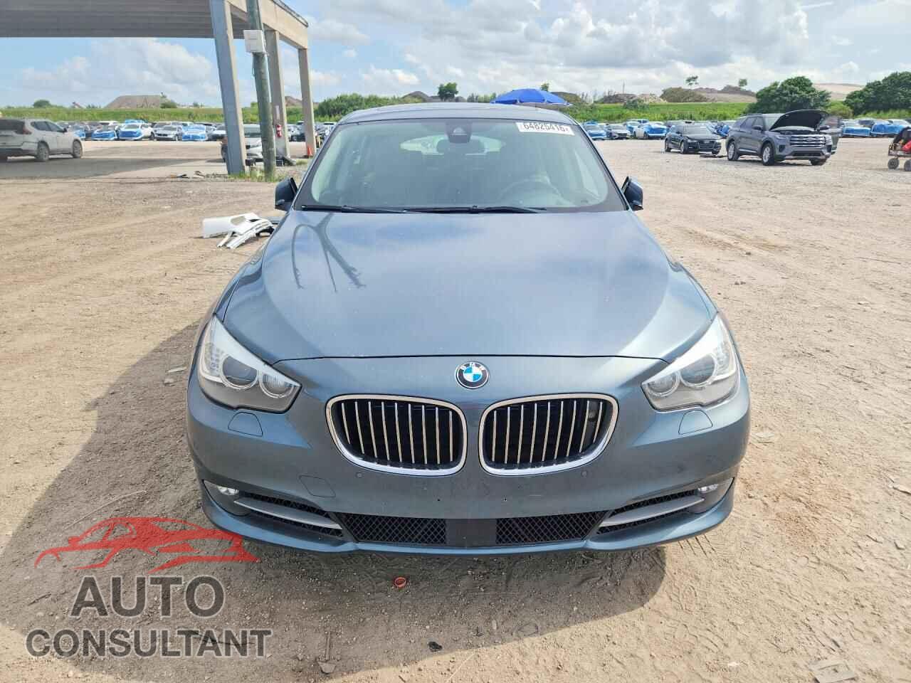 BMW 5 SERIES 2013 - WBASP0C54DC988056