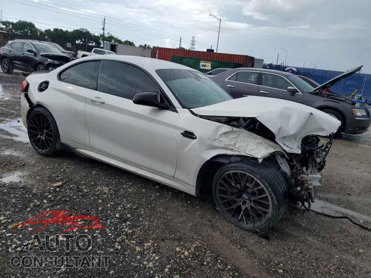 BMW M2 2020 - WBS2U7C05L7E57041