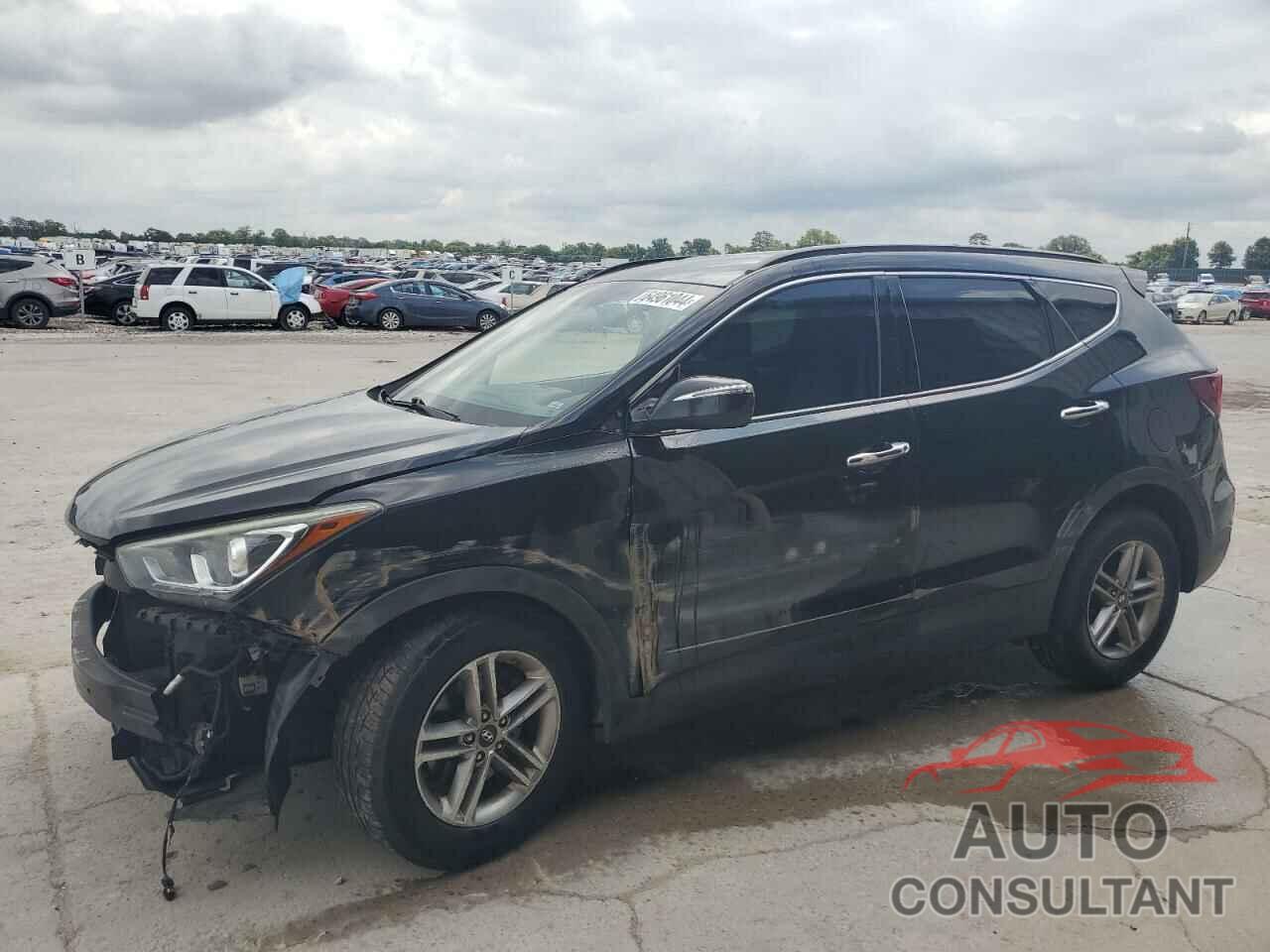 HYUNDAI SANTA FE 2017 - 5NMZUDLB2HH029690