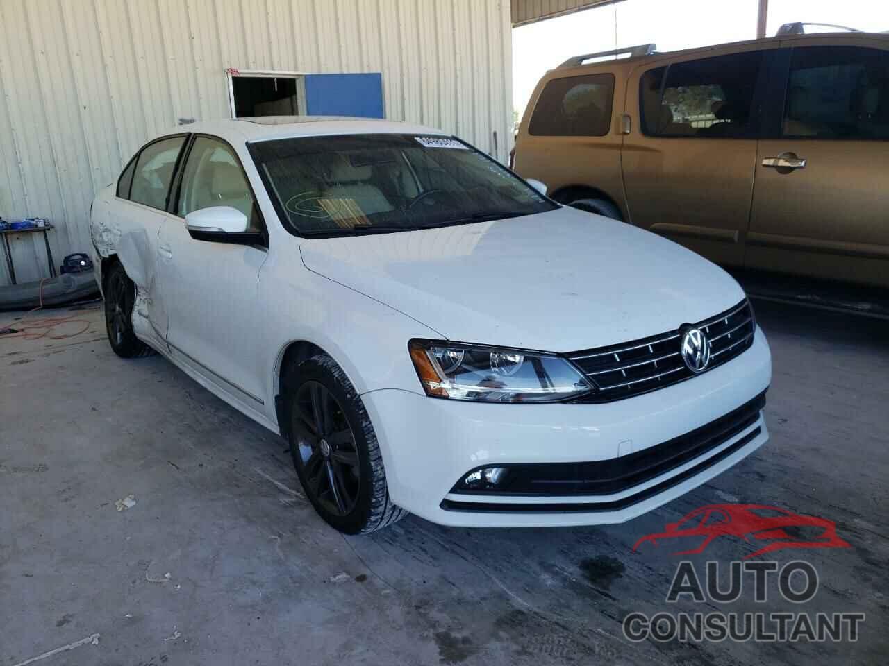 VOLKSWAGEN JETTA 2018 - 3VWL17AJ3JM231612