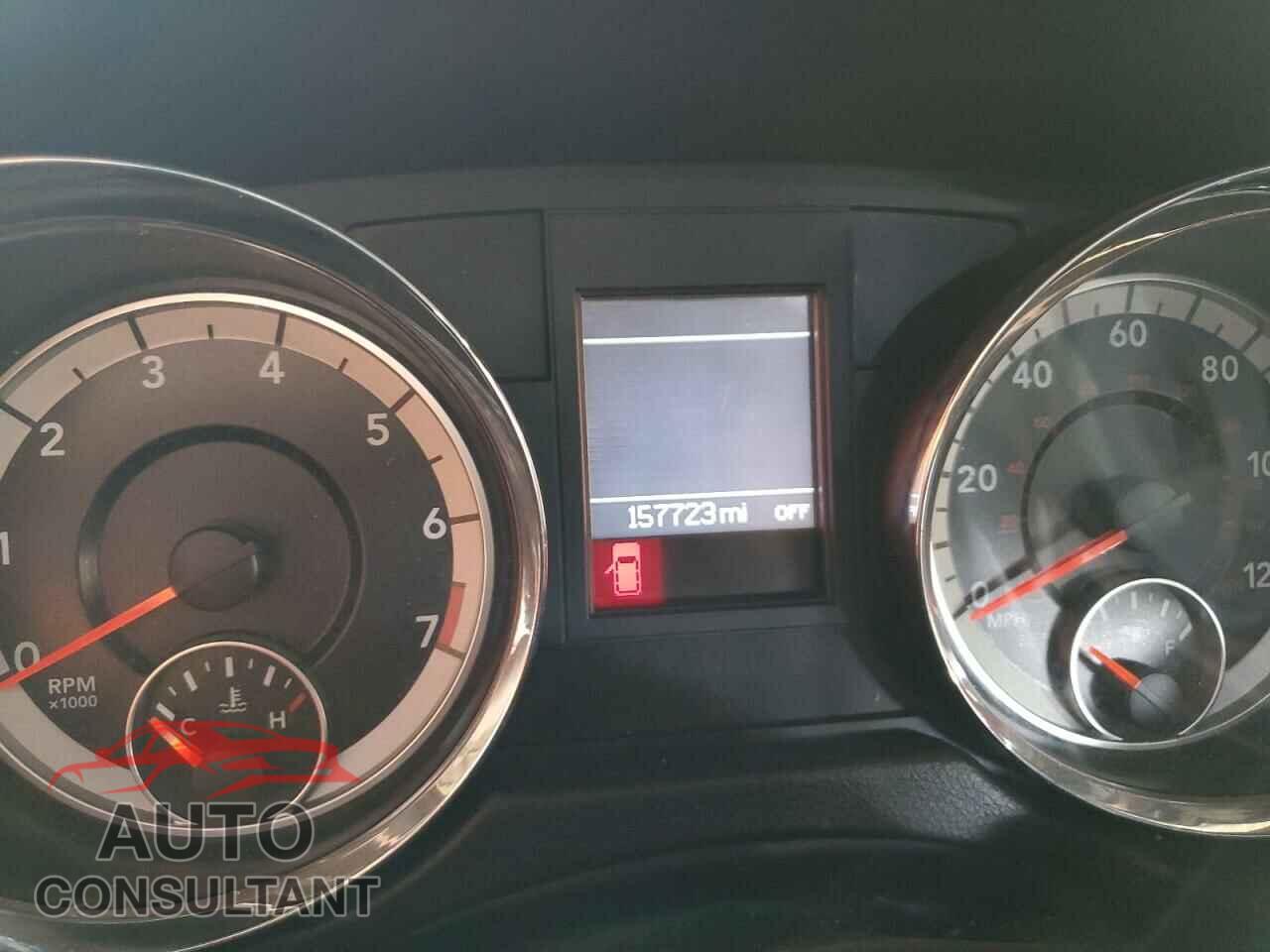 DODGE CARAVAN 2017 - 2C4RDGEG3HR731887