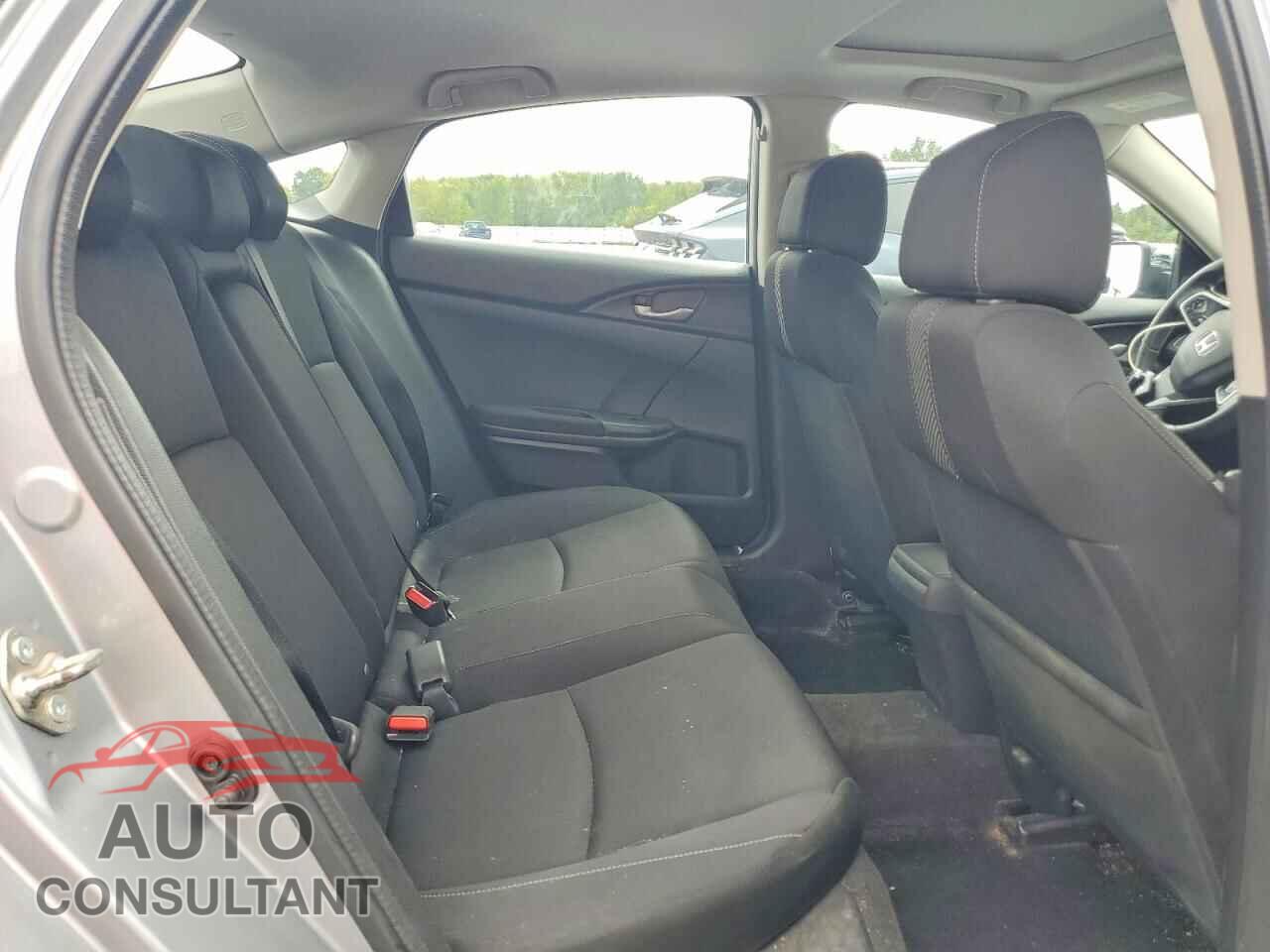 HONDA CIVIC 2016 - 19XFC2F74GE088568