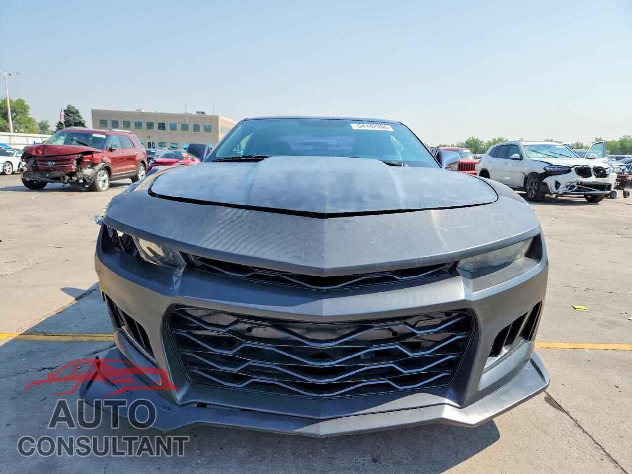 CHEVROLET CAMARO 2014 - 2G1FA1E36E9206543