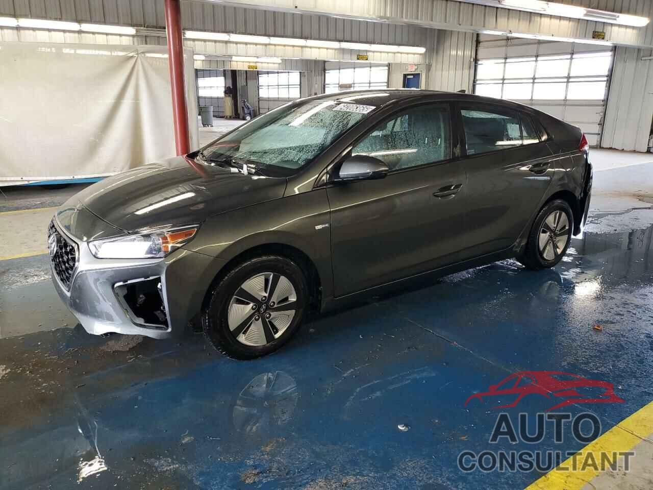 HYUNDAI IONIQ 2020 - KMHC65LCXLU230801