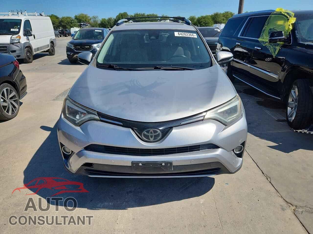 TOYOTA RAV4 2016 - 2T3DFREV5GW495035