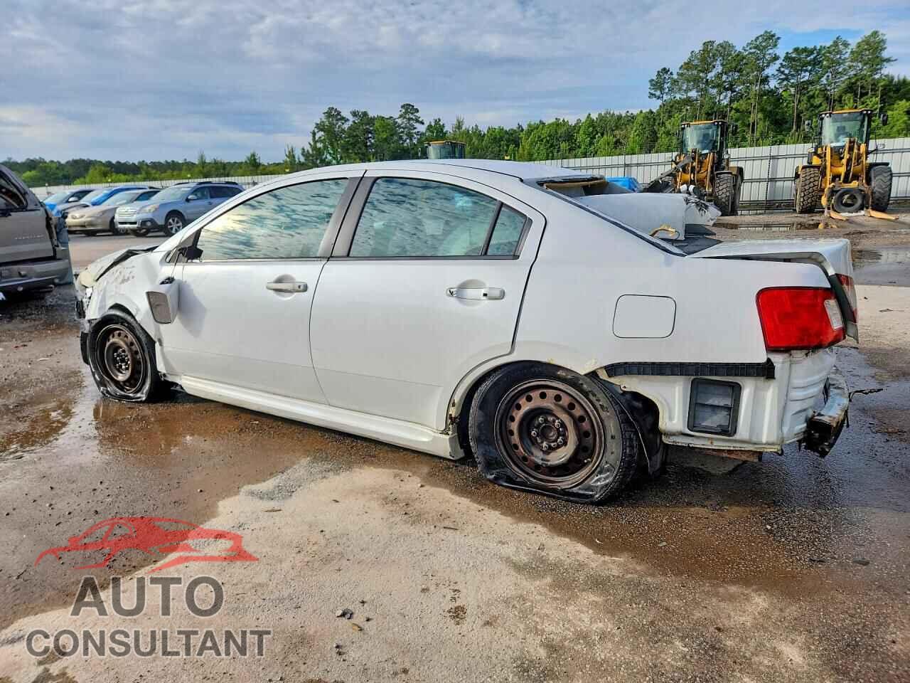 MITSUBISHI GALANT 2010 - 4A32B3FF8AE005920