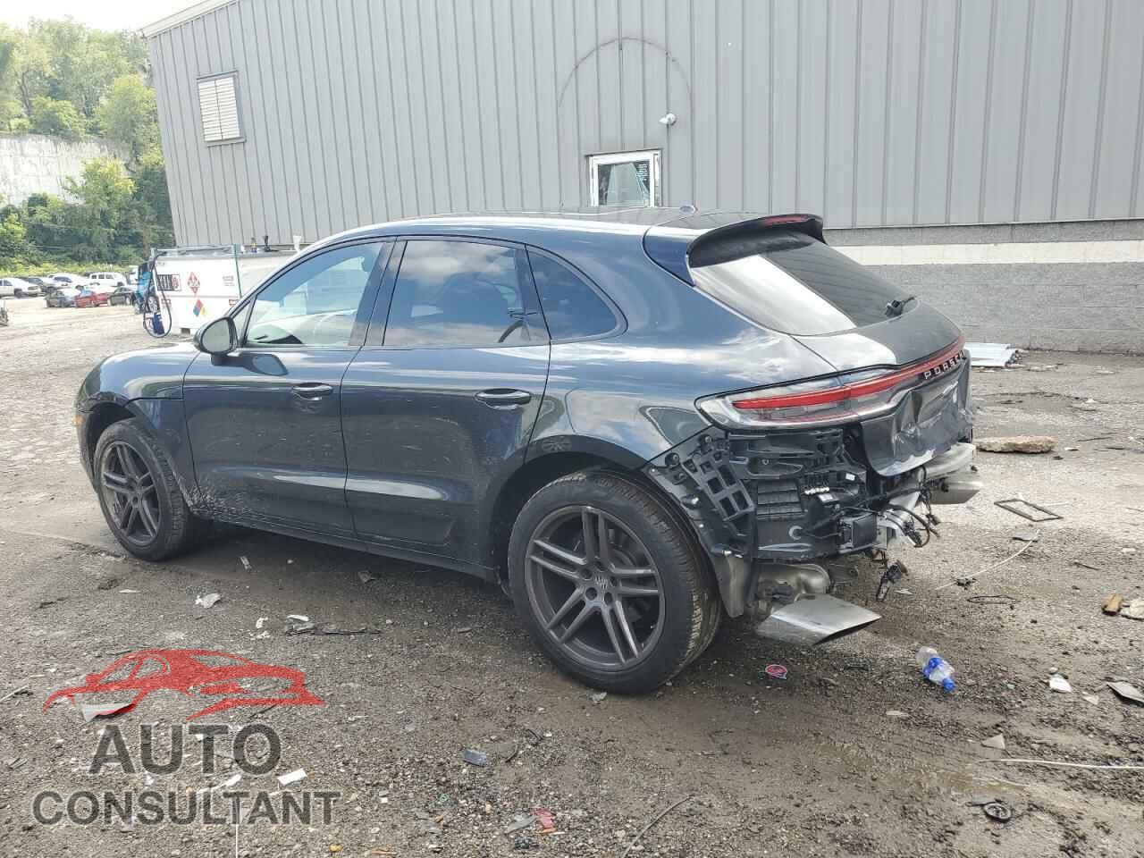 PORSCHE MACAN 2020 - WP1AA2A50LLB01807