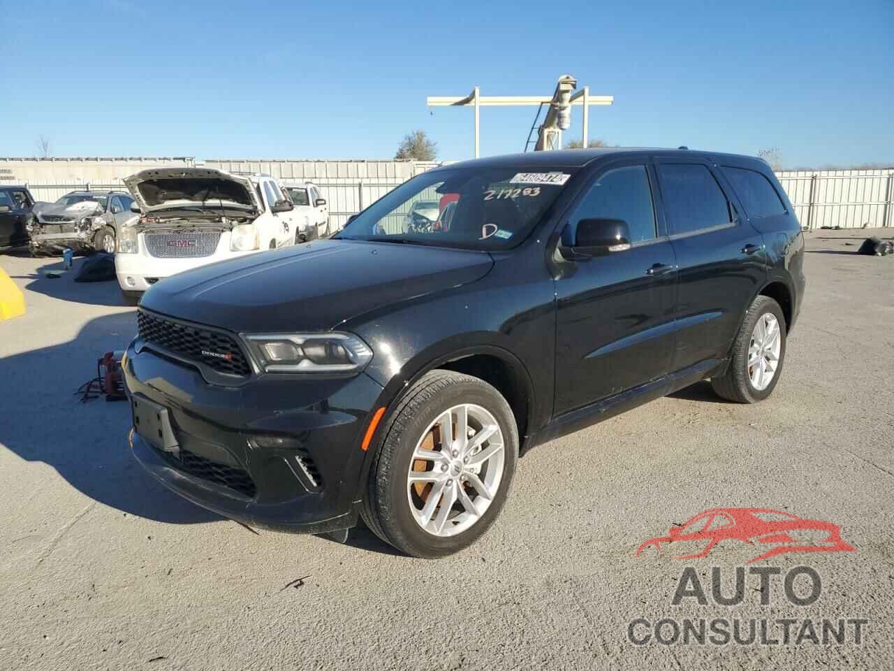DODGE DURANGO 2022 - 1C4RDJDG5NC217283
