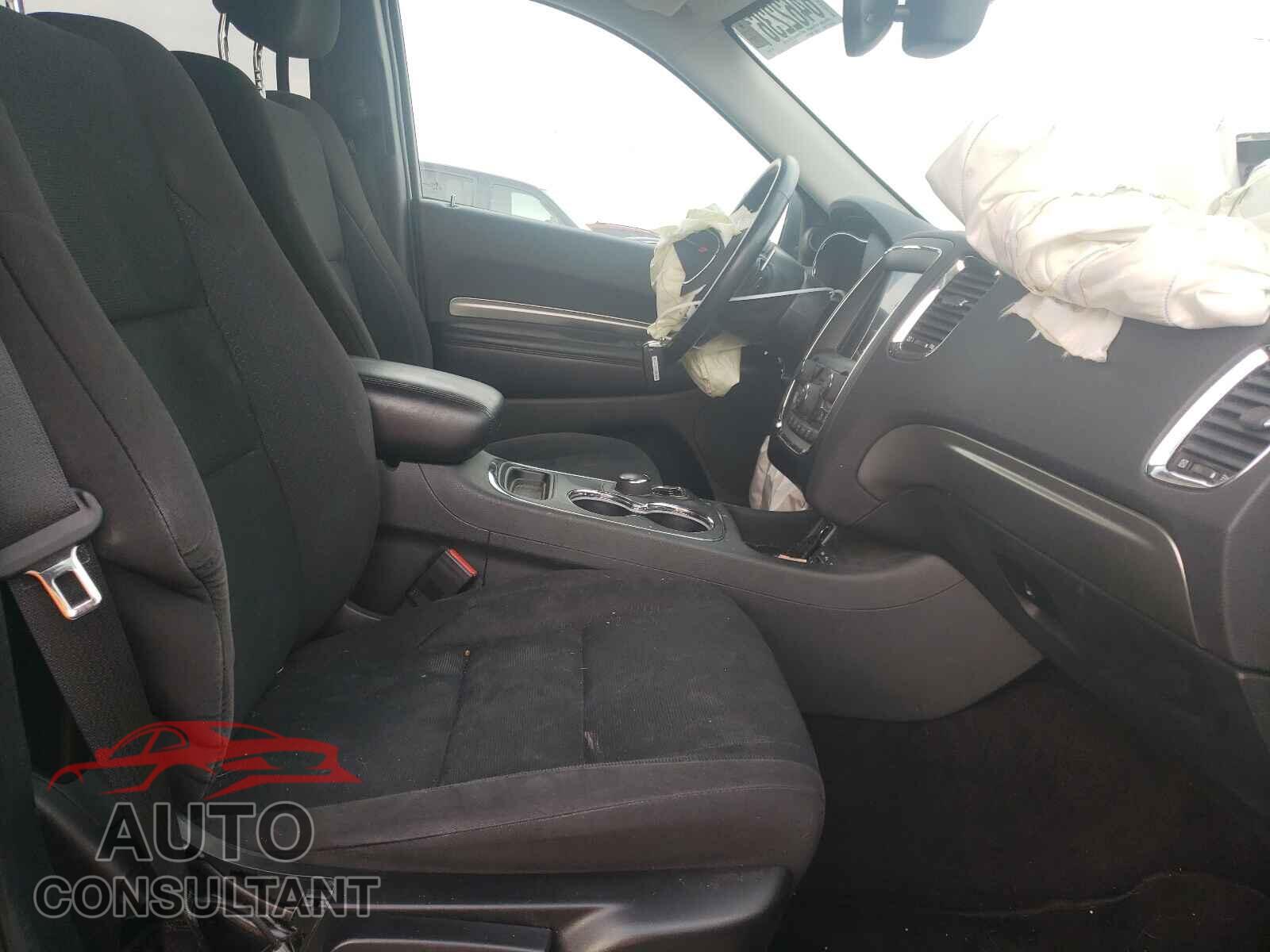 DODGE DURANGO 2017 - 1C4RDJAG8HC907666