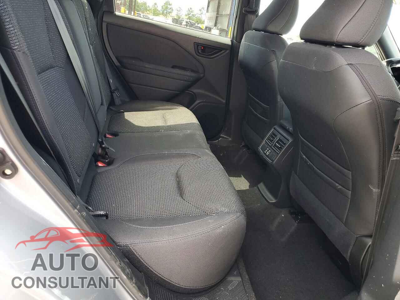 SUBARU FORESTER 2025 - JF2SLDDC8SH613436