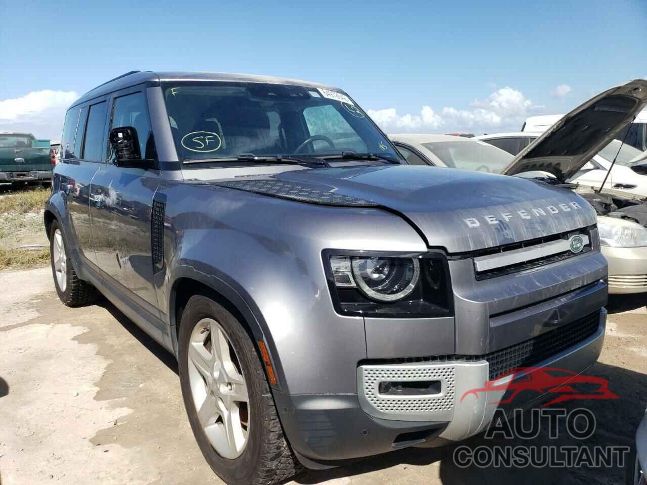 LAND ROVER DEFENDER 2021 - SALEP7RU7M2054057