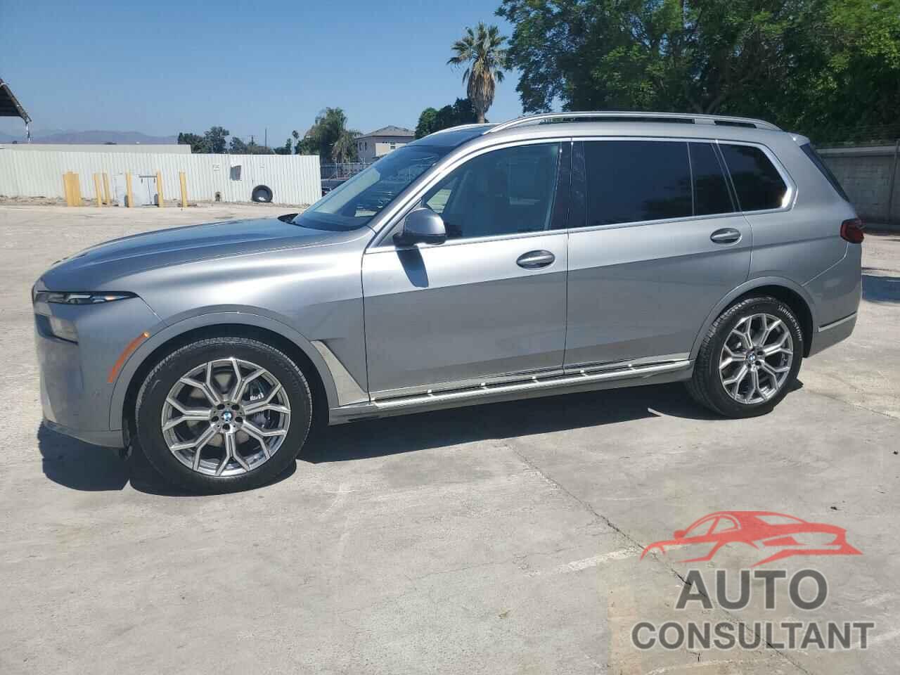 BMW X7 2023 - 5UX23EM05P9P12029