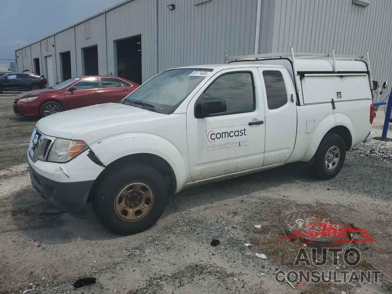 NISSAN FRONTIER 2018 - 1N6BD0CT0JN755914